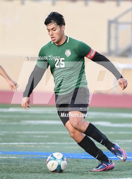 Thumbnail 2 in Brophy College Prep vs. San Luis (AIA 6A Semifinal) photogallery.