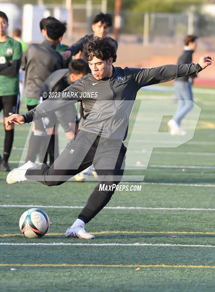 Thumbnail 1 in Brophy College Prep vs. San Luis (AIA 6A Semifinal) photogallery.