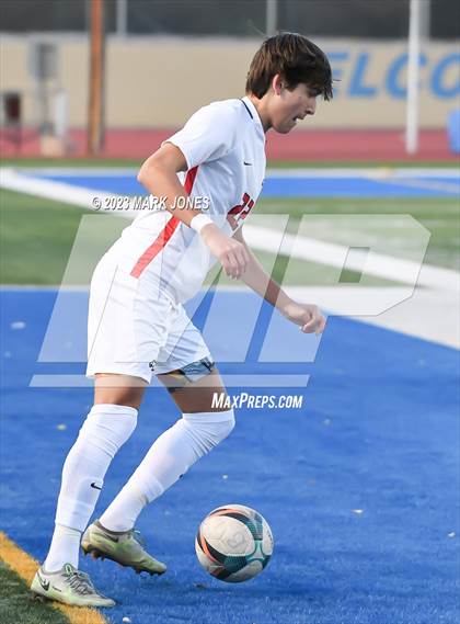 Thumbnail 2 in Brophy College Prep vs. San Luis (AIA 6A Semifinal) photogallery.