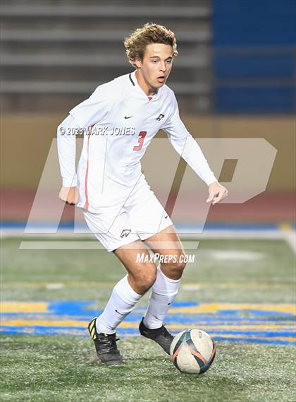 Thumbnail 2 in Brophy College Prep vs. San Luis (AIA 6A Semifinal) photogallery.