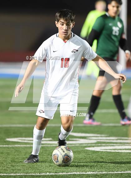 Thumbnail 2 in Brophy College Prep vs. San Luis (AIA 6A Semifinal) photogallery.