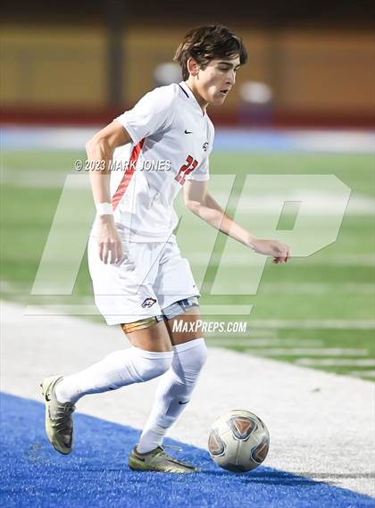 Thumbnail 2 in Brophy College Prep vs. San Luis (AIA 6A Semifinal) photogallery.