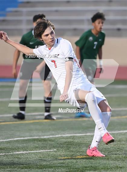 Thumbnail 1 in Brophy College Prep vs. San Luis (AIA 6A Semifinal) photogallery.