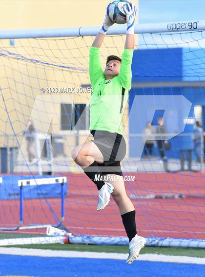 Thumbnail 2 in Brophy College Prep vs. San Luis (AIA 6A Semifinal) photogallery.