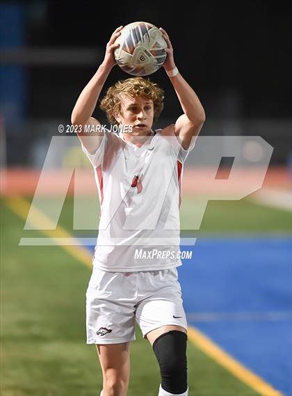 Thumbnail 1 in Brophy College Prep vs. San Luis (AIA 6A Semifinal) photogallery.
