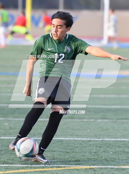 Thumbnail 3 in Brophy College Prep vs. San Luis (AIA 6A Semifinal) photogallery.