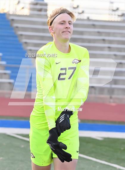 Thumbnail 1 in Brophy College Prep vs. San Luis (AIA 6A Semifinal) photogallery.