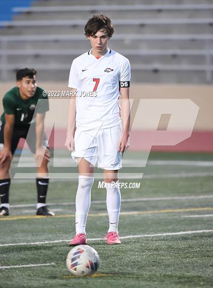 Thumbnail 1 in Brophy College Prep vs. San Luis (AIA 6A Semifinal) photogallery.