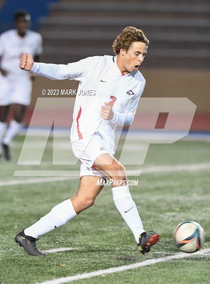 Thumbnail 1 in Brophy College Prep vs. San Luis (AIA 6A Semifinal) photogallery.