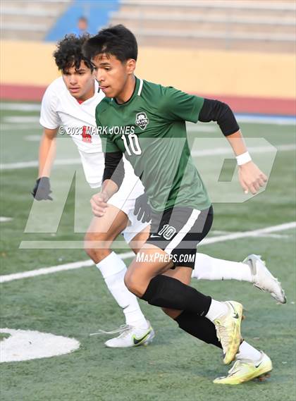 Thumbnail 1 in Brophy College Prep vs. San Luis (AIA 6A Semifinal) photogallery.