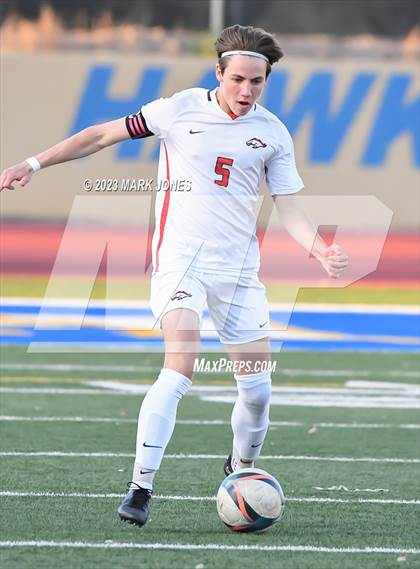 Thumbnail 2 in Brophy College Prep vs. San Luis (AIA 6A Semifinal) photogallery.