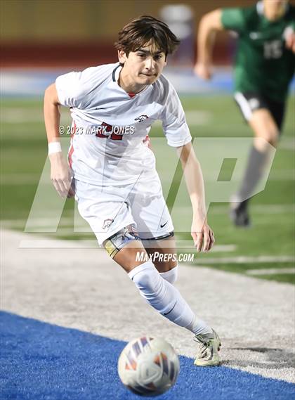 Thumbnail 2 in Brophy College Prep vs. San Luis (AIA 6A Semifinal) photogallery.