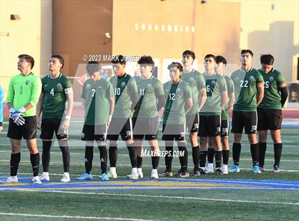 Thumbnail 2 in Brophy College Prep vs. San Luis (AIA 6A Semifinal) photogallery.