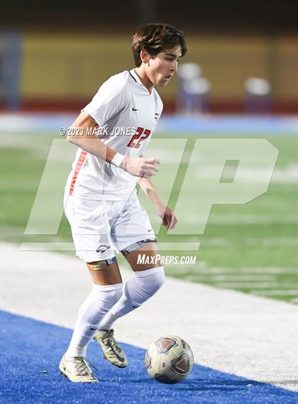 Thumbnail 1 in Brophy College Prep vs. San Luis (AIA 6A Semifinal) photogallery.
