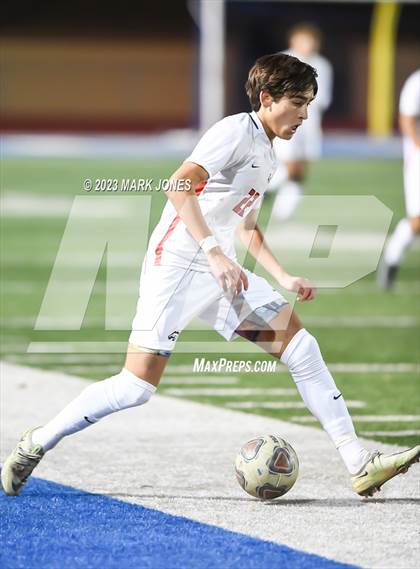 Thumbnail 2 in Brophy College Prep vs. San Luis (AIA 6A Semifinal) photogallery.