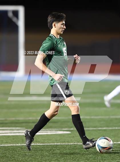 Thumbnail 1 in Brophy College Prep vs. San Luis (AIA 6A Semifinal) photogallery.