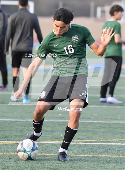 Thumbnail 3 in Brophy College Prep vs. San Luis (AIA 6A Semifinal) photogallery.