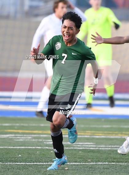 Thumbnail 3 in Brophy College Prep vs. San Luis (AIA 6A Semifinal) photogallery.