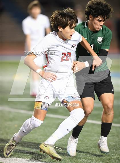 Thumbnail 1 in Brophy College Prep vs. San Luis (AIA 6A Semifinal) photogallery.