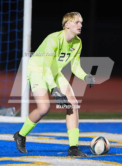 Thumbnail 2 in Brophy College Prep vs. San Luis (AIA 6A Semifinal) photogallery.