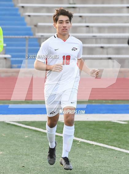 Thumbnail 3 in Brophy College Prep vs. San Luis (AIA 6A Semifinal) photogallery.