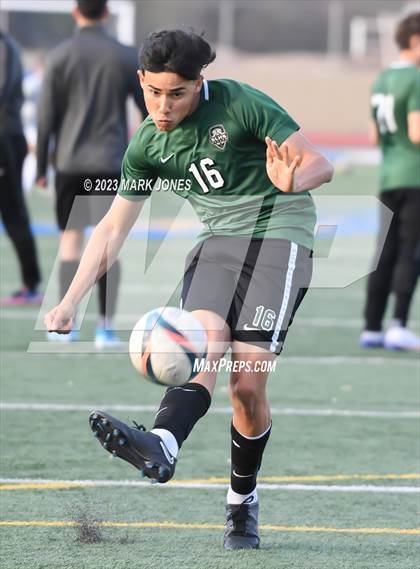 Thumbnail 1 in Brophy College Prep vs. San Luis (AIA 6A Semifinal) photogallery.