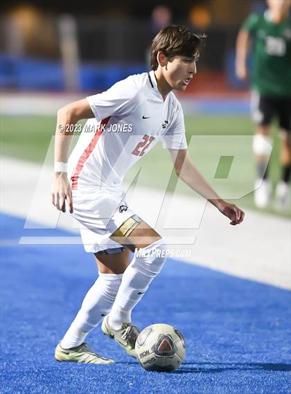 Thumbnail 1 in Brophy College Prep vs. San Luis (AIA 6A Semifinal) photogallery.
