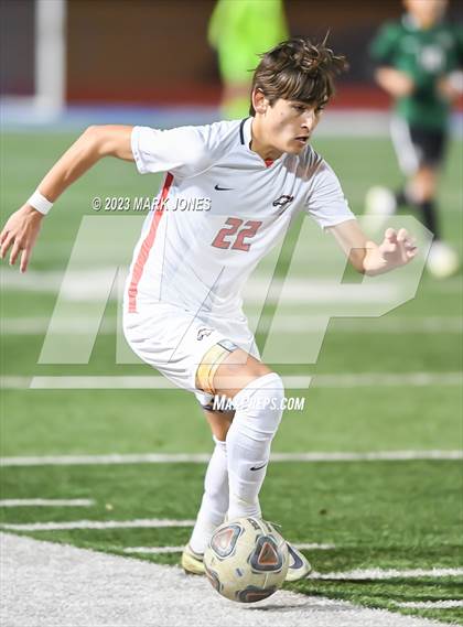 Thumbnail 3 in Brophy College Prep vs. San Luis (AIA 6A Semifinal) photogallery.