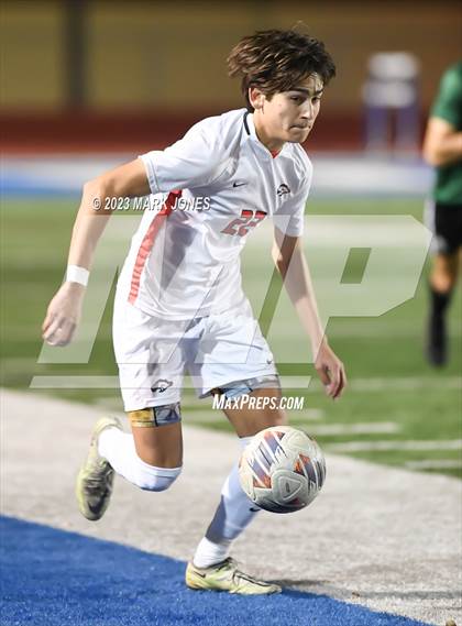 Thumbnail 3 in Brophy College Prep vs. San Luis (AIA 6A Semifinal) photogallery.