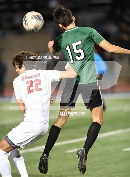 Thumbnail 1 in Brophy College Prep vs. San Luis (AIA 6A Semifinal) photogallery.