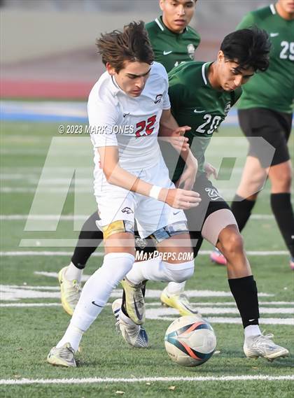 Thumbnail 1 in Brophy College Prep vs. San Luis (AIA 6A Semifinal) photogallery.