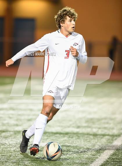 Thumbnail 2 in Brophy College Prep vs. San Luis (AIA 6A Semifinal) photogallery.