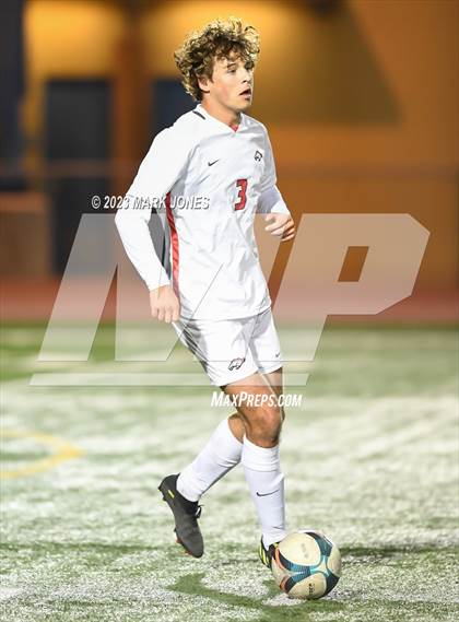 Thumbnail 2 in Brophy College Prep vs. San Luis (AIA 6A Semifinal) photogallery.