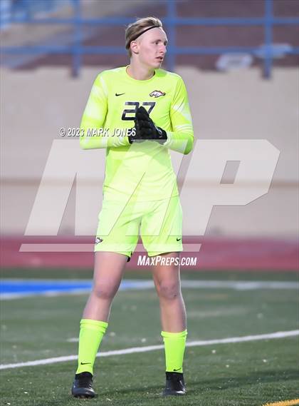 Thumbnail 2 in Brophy College Prep vs. San Luis (AIA 6A Semifinal) photogallery.