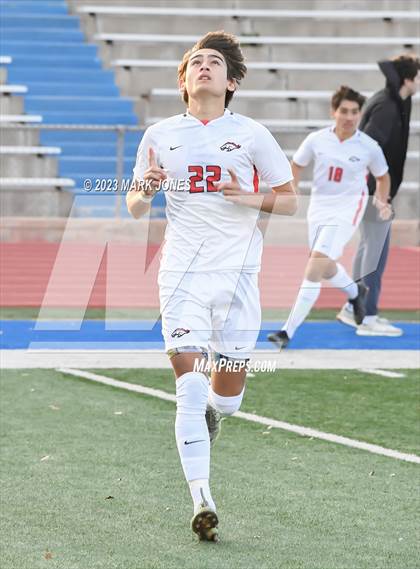 Thumbnail 2 in Brophy College Prep vs. San Luis (AIA 6A Semifinal) photogallery.