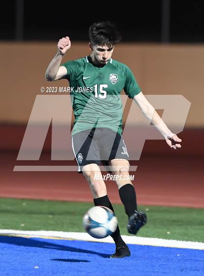 Thumbnail 2 in Brophy College Prep vs. San Luis (AIA 6A Semifinal) photogallery.
