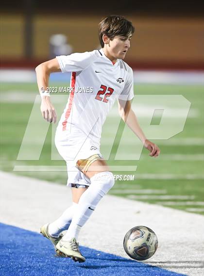 Thumbnail 3 in Brophy College Prep vs. San Luis (AIA 6A Semifinal) photogallery.