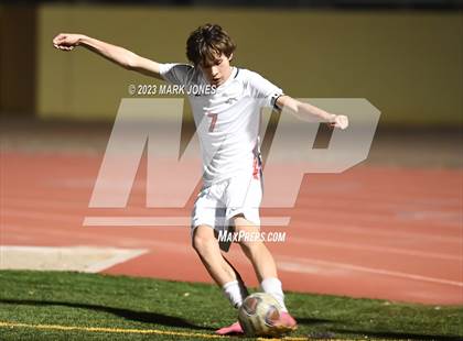 Thumbnail 2 in Brophy College Prep vs. San Luis (AIA 6A Semifinal) photogallery.