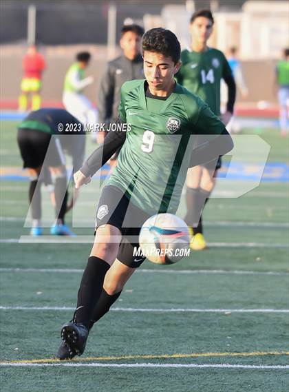 Thumbnail 1 in Brophy College Prep vs. San Luis (AIA 6A Semifinal) photogallery.