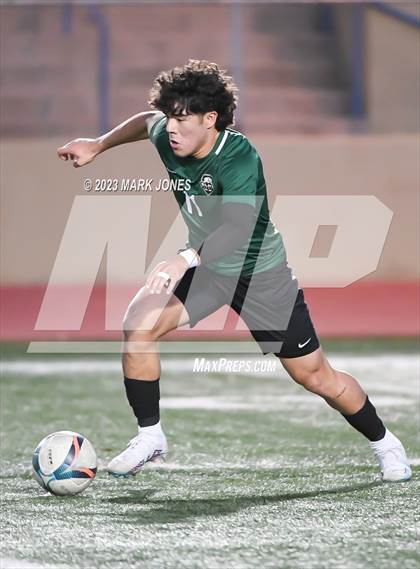 Thumbnail 2 in Brophy College Prep vs. San Luis (AIA 6A Semifinal) photogallery.
