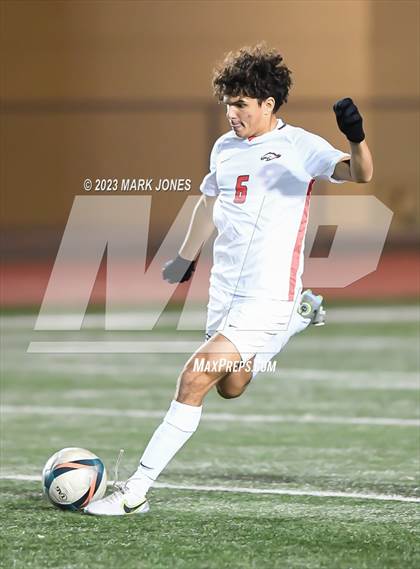 Thumbnail 1 in Brophy College Prep vs. San Luis (AIA 6A Semifinal) photogallery.