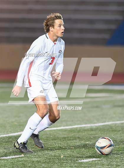 Thumbnail 2 in Brophy College Prep vs. San Luis (AIA 6A Semifinal) photogallery.