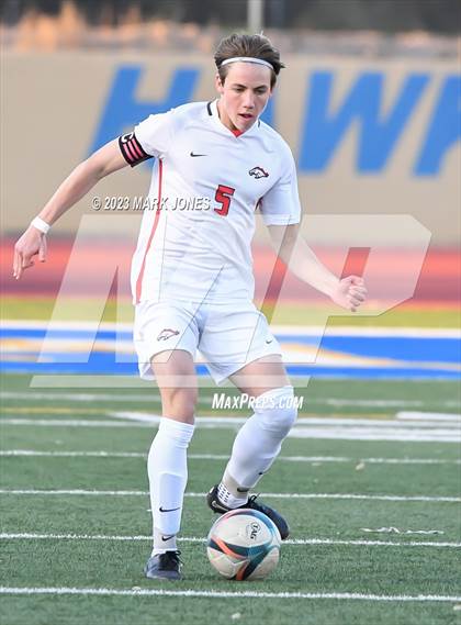 Thumbnail 3 in Brophy College Prep vs. San Luis (AIA 6A Semifinal) photogallery.