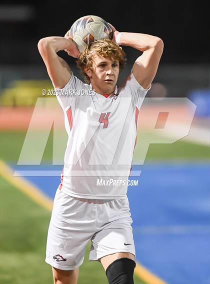 Thumbnail 3 in Brophy College Prep vs. San Luis (AIA 6A Semifinal) photogallery.