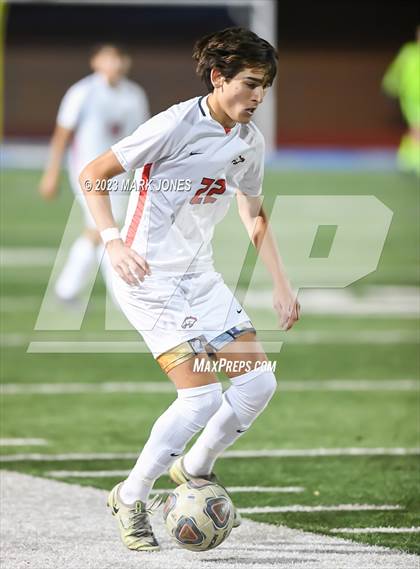 Thumbnail 1 in Brophy College Prep vs. San Luis (AIA 6A Semifinal) photogallery.