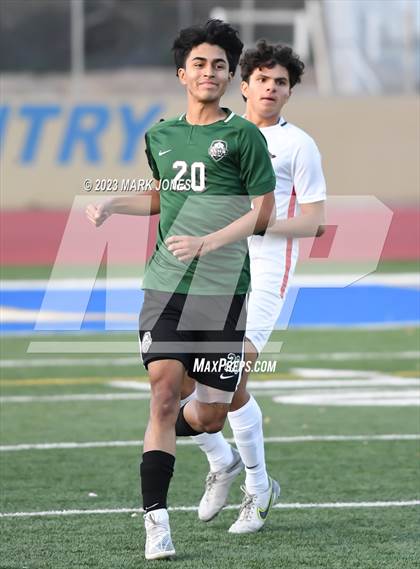 Thumbnail 1 in Brophy College Prep vs. San Luis (AIA 6A Semifinal) photogallery.