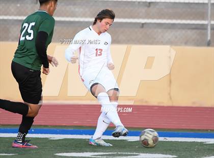 Thumbnail 3 in Brophy College Prep vs. San Luis (AIA 6A Semifinal) photogallery.