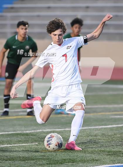 Thumbnail 2 in Brophy College Prep vs. San Luis (AIA 6A Semifinal) photogallery.