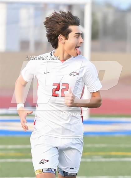 Thumbnail 1 in Brophy College Prep vs. San Luis (AIA 6A Semifinal) photogallery.
