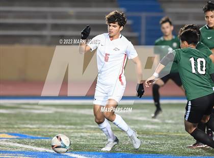Thumbnail 3 in Brophy College Prep vs. San Luis (AIA 6A Semifinal) photogallery.